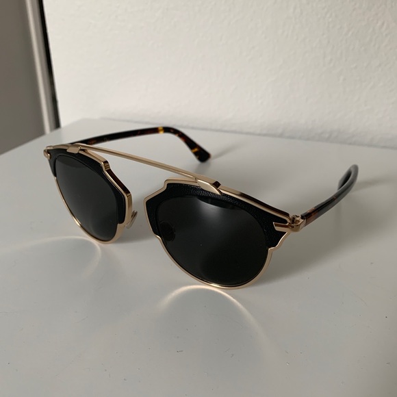 Dior | Accessories | Sold New Dior So Real 48mm Sunglasses  display picture 3